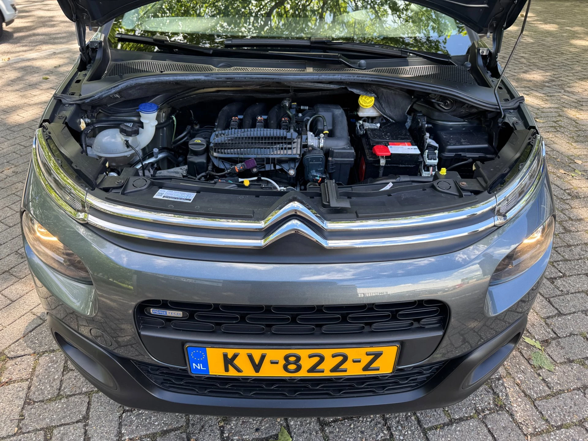 Hoofdafbeelding Citroën C3
