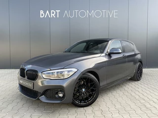BMW 1-serie 118i M Sport Shadow High Executive|Navi|Stoelverwarming