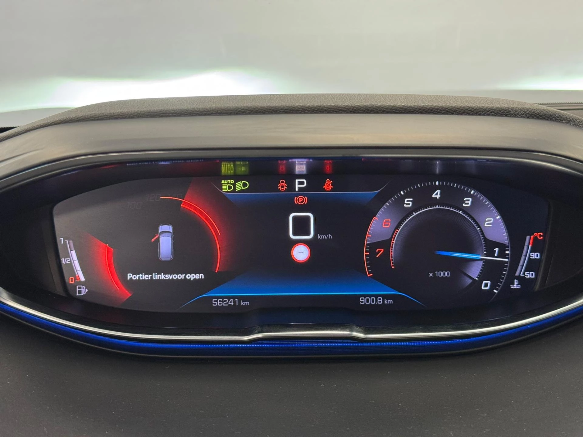 Hoofdafbeelding Peugeot 5008