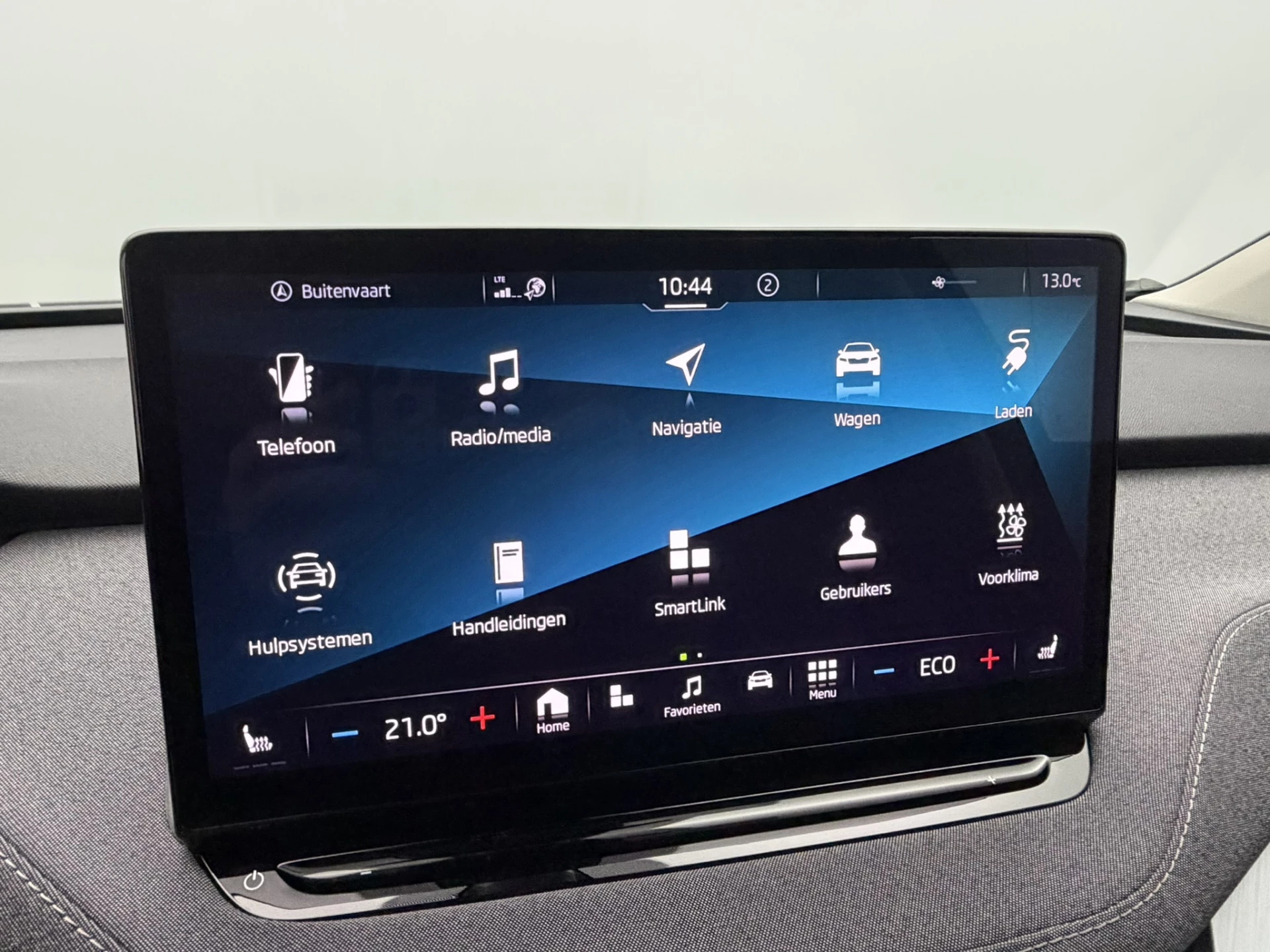 Hoofdafbeelding Škoda Enyaq iV