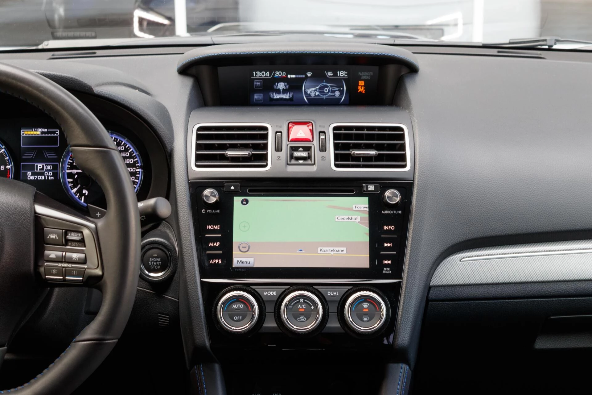 Hoofdafbeelding Subaru Levorg