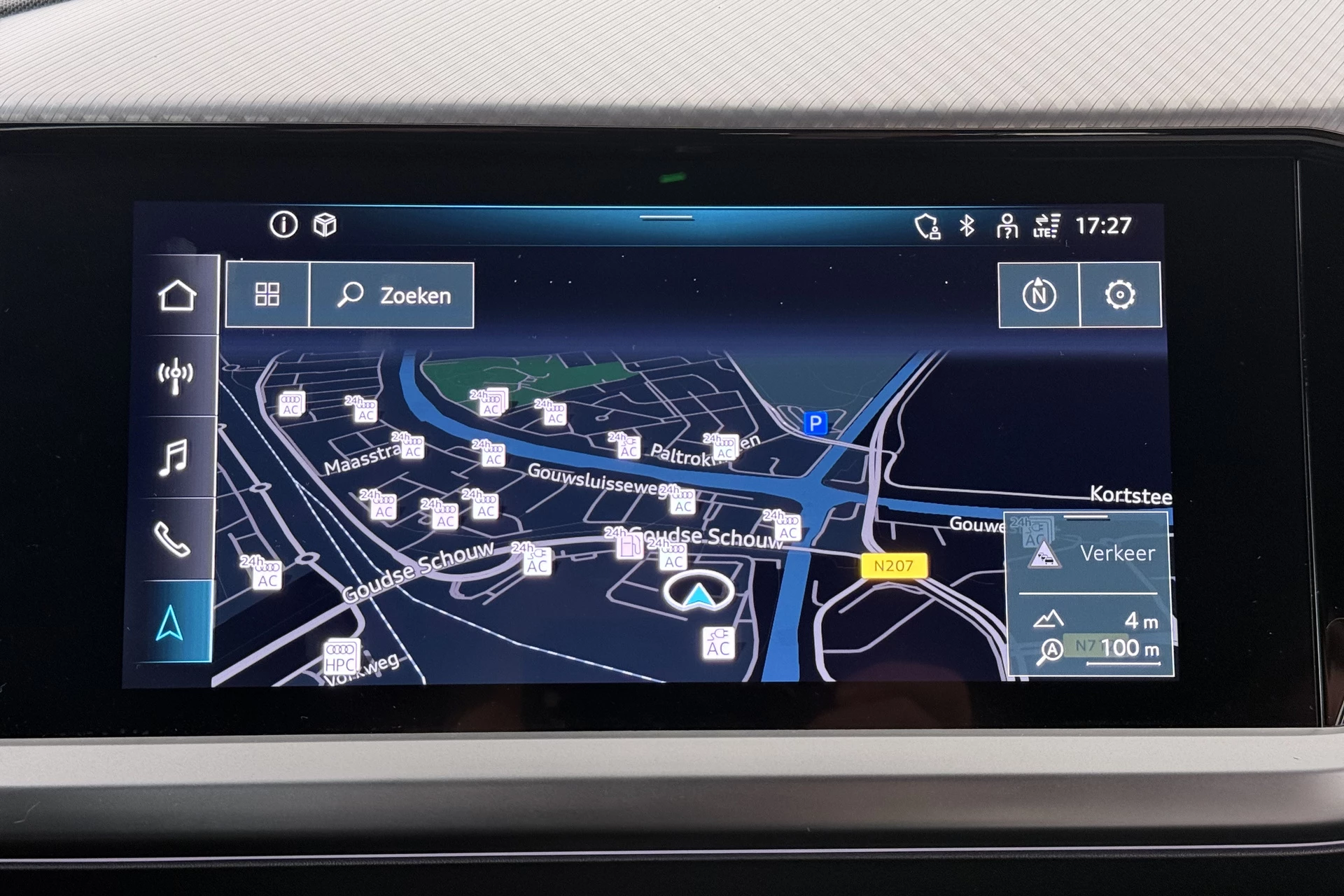 Hoofdafbeelding Audi Q4 e-tron