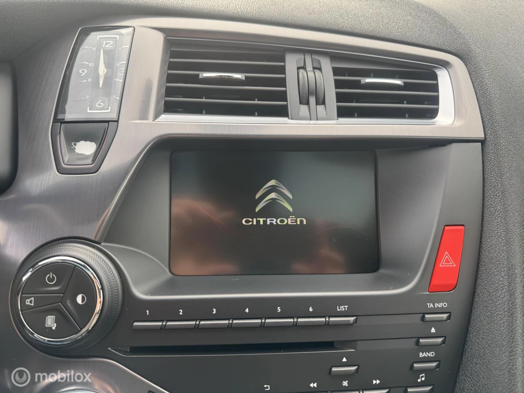 Hoofdafbeelding Citroën DS5
