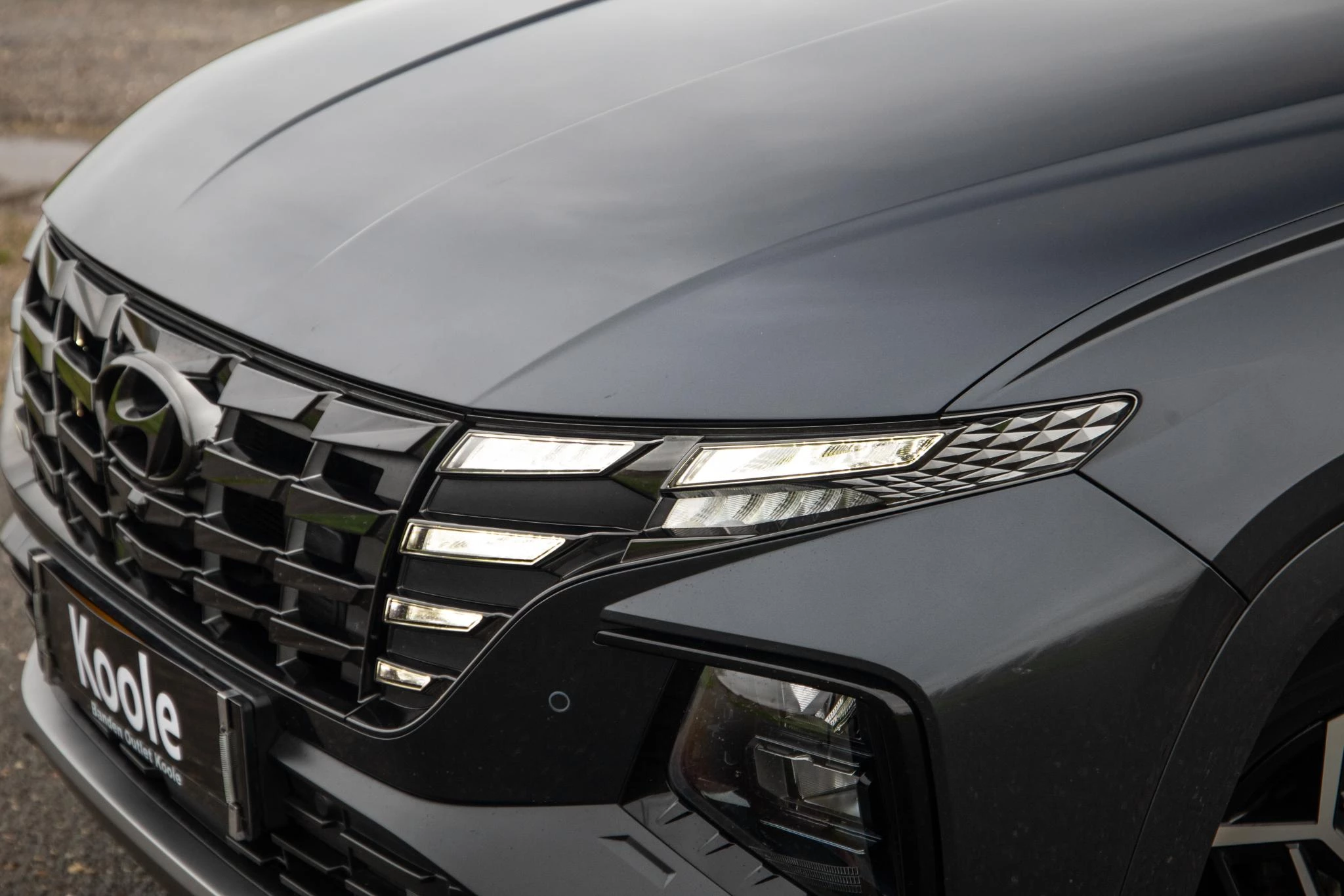 Hoofdafbeelding Hyundai Tucson Hybrid