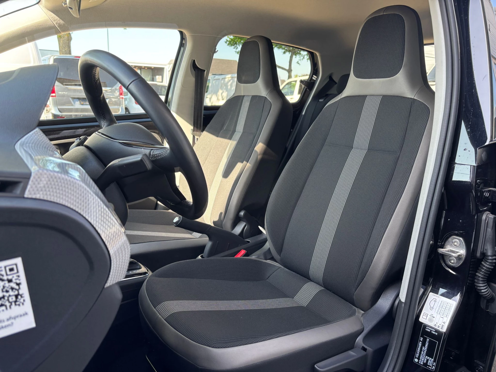 Hoofdafbeelding Volkswagen e-up!