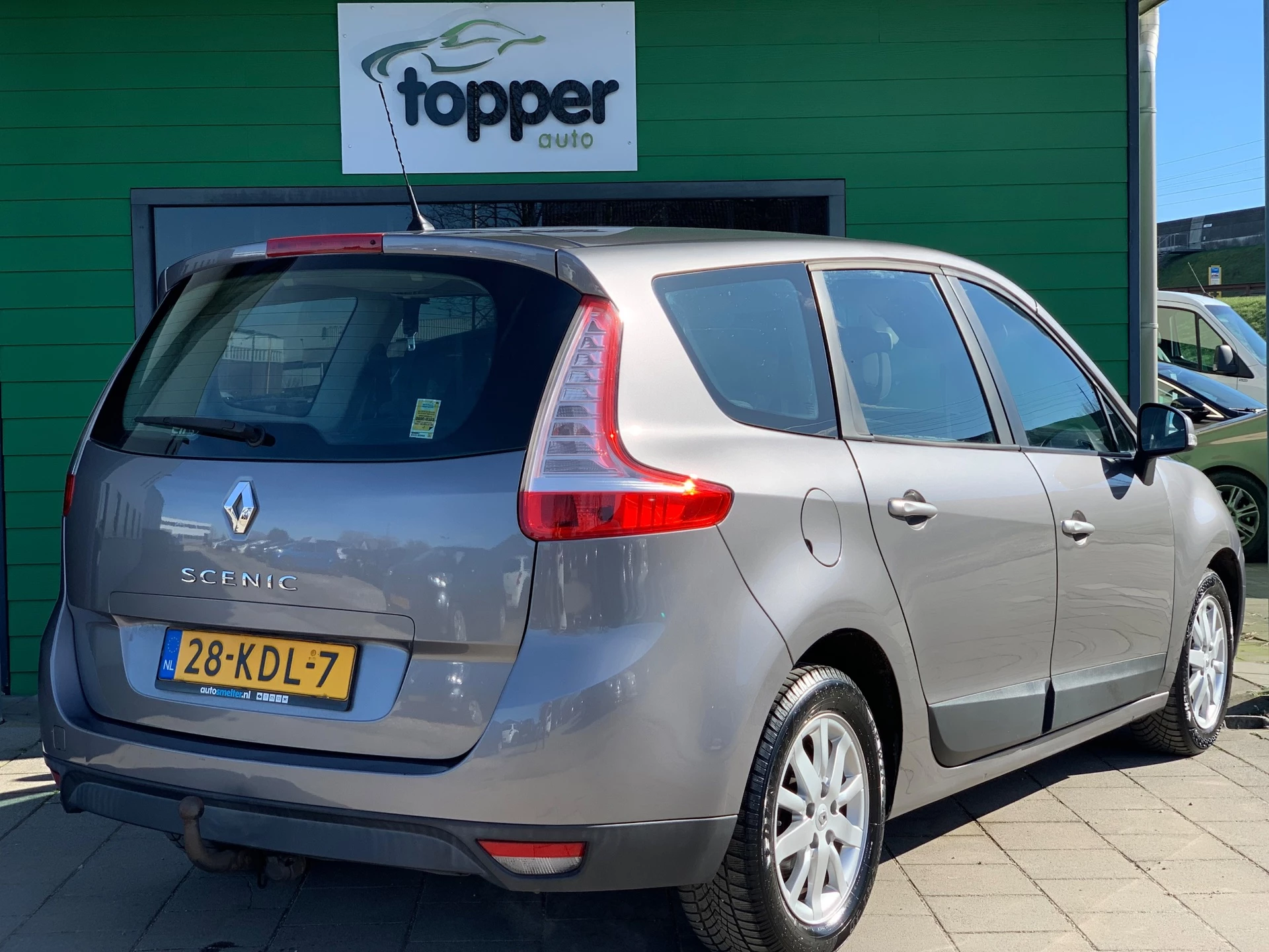 Hoofdafbeelding Renault Grand Scénic