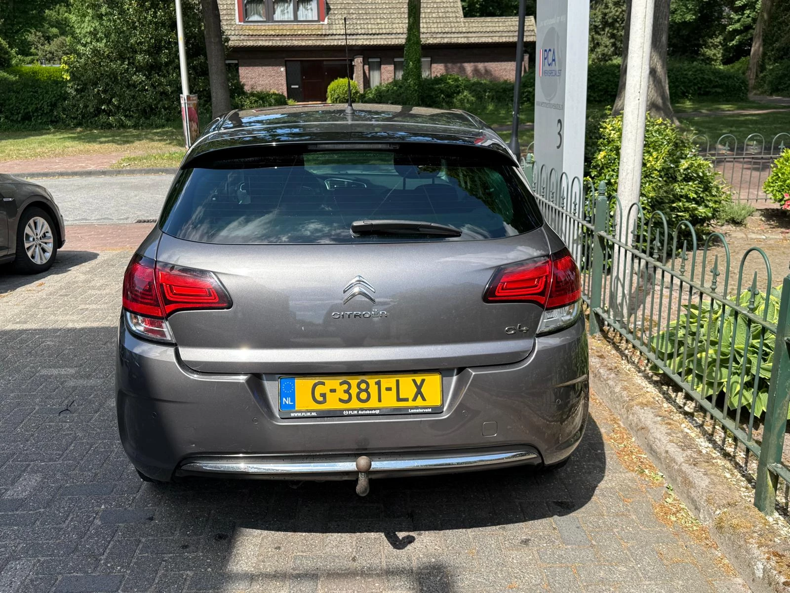 Hoofdafbeelding Citroën C4
