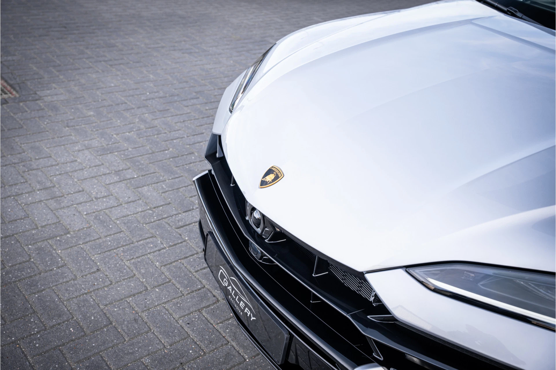 Hoofdafbeelding Lamborghini Urus
