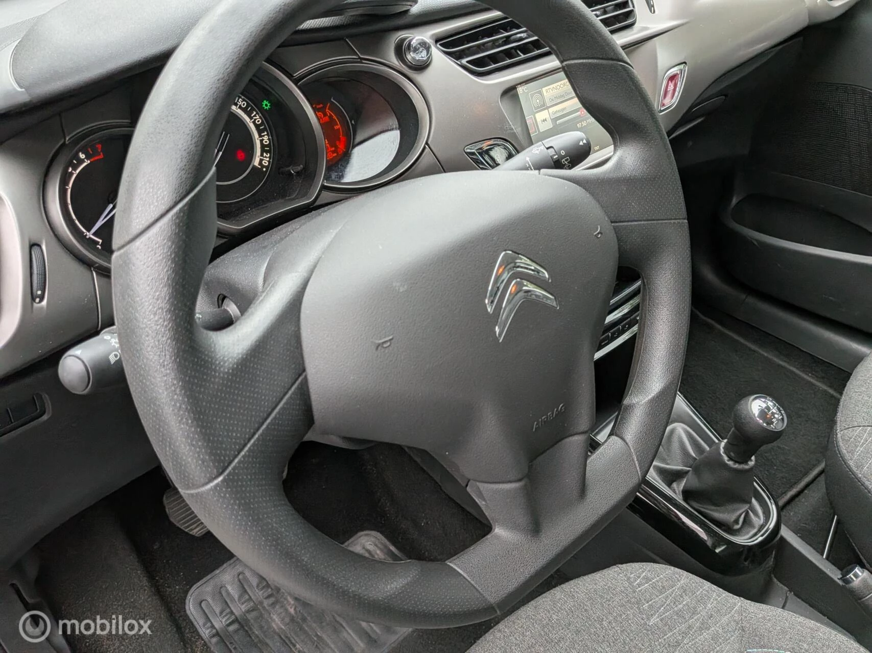 Hoofdafbeelding Citroën C3
