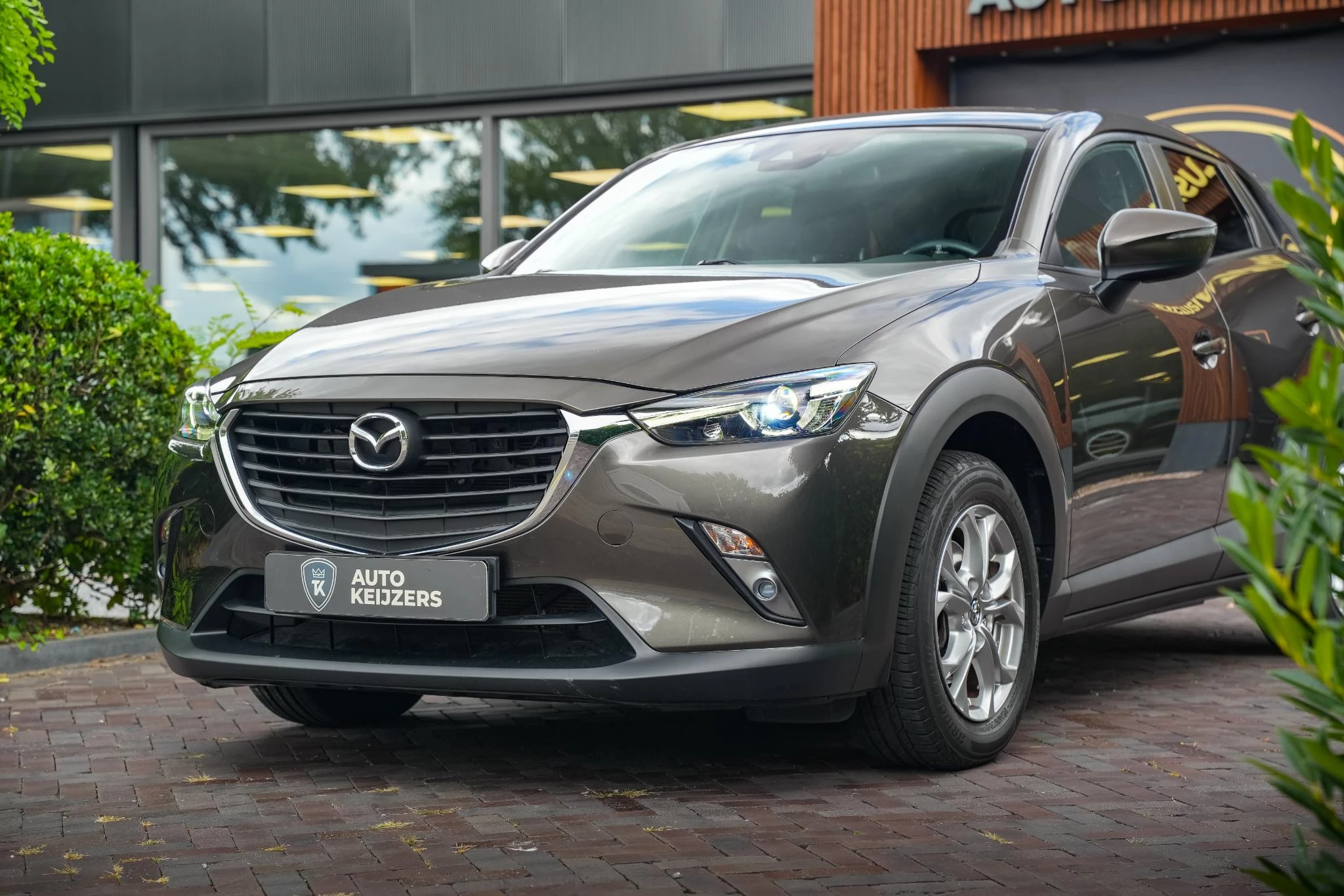 Hoofdafbeelding Mazda CX-3