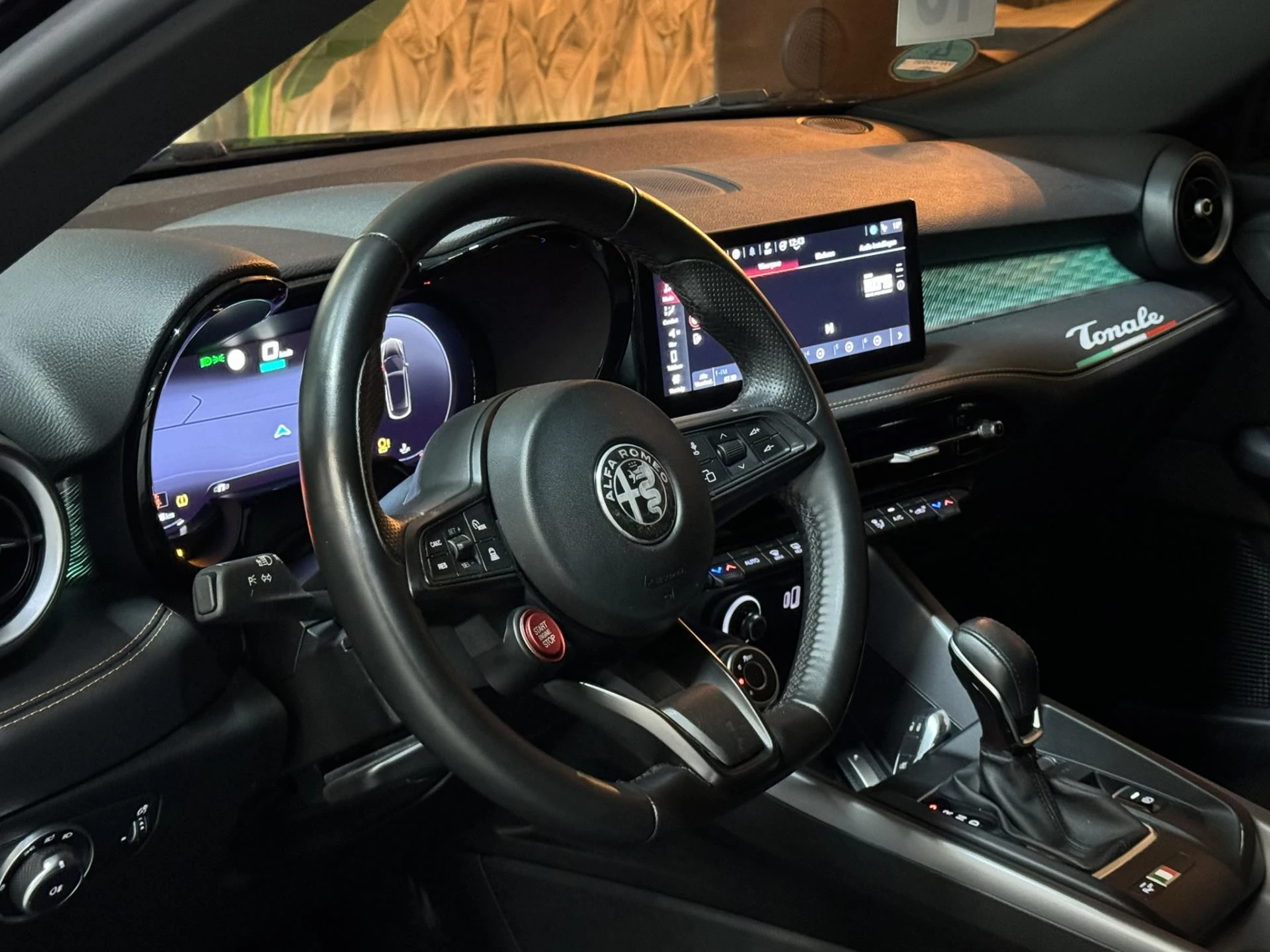 Hoofdafbeelding Alfa Romeo Tonale