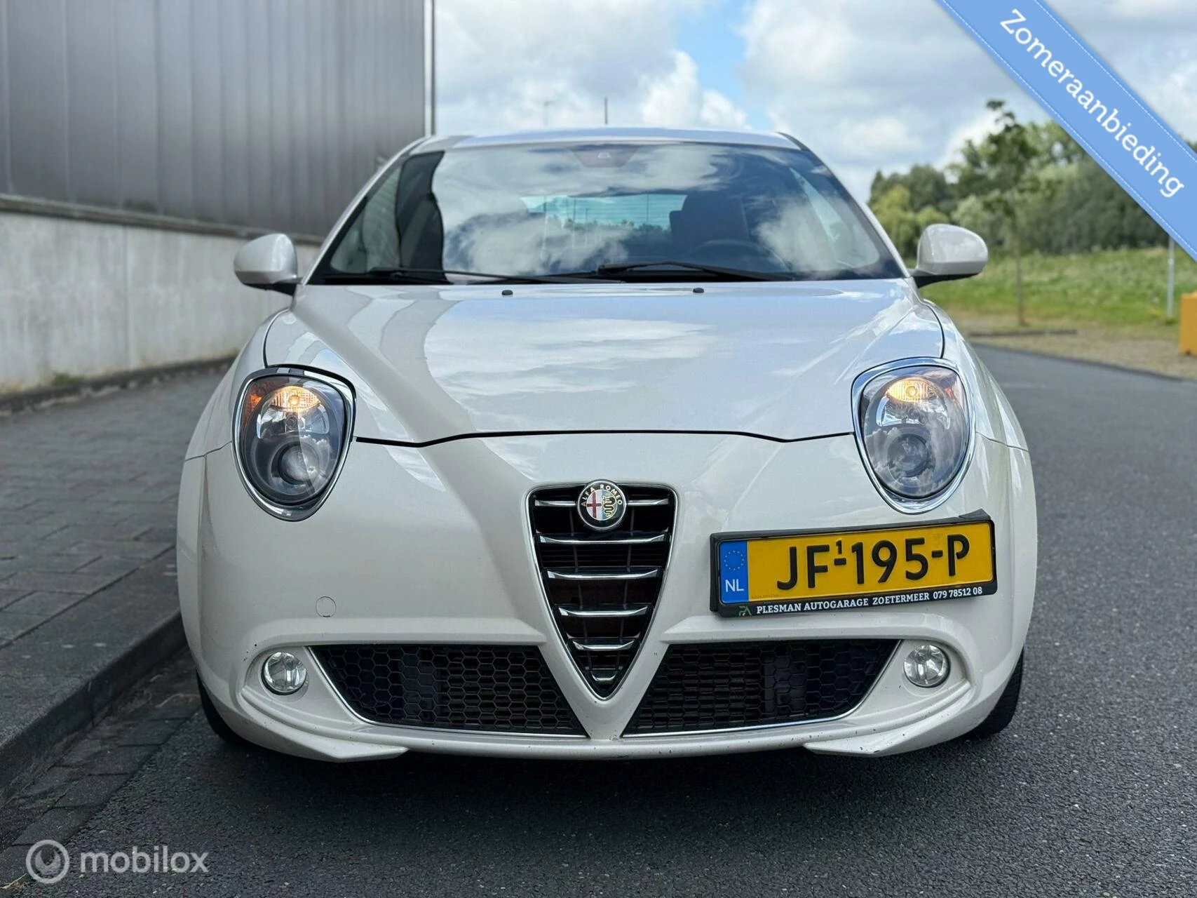 Hoofdafbeelding Alfa Romeo MiTo