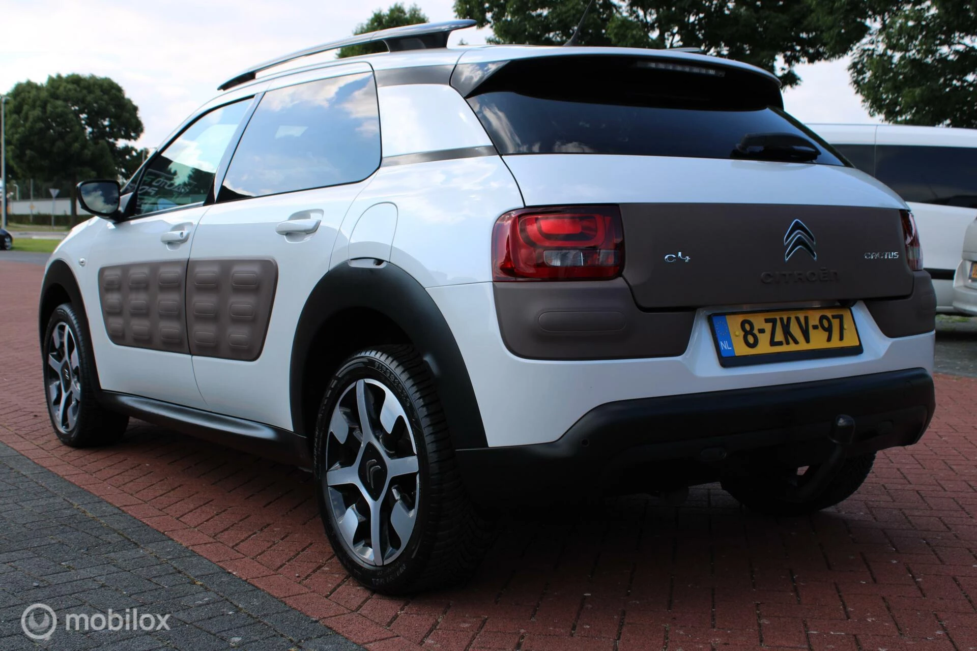 Hoofdafbeelding Citroën C4 Cactus