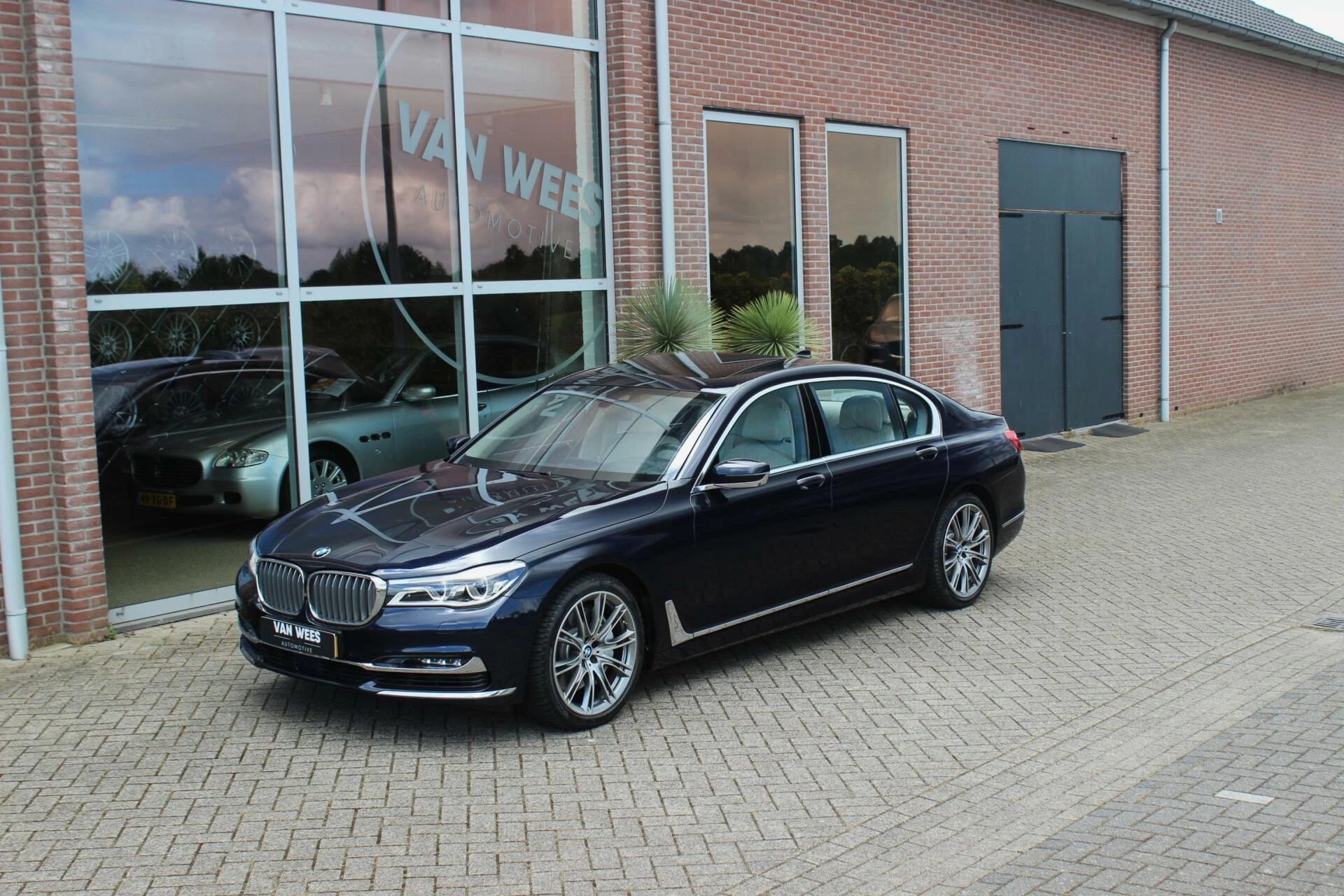 Hoofdafbeelding BMW 7 Serie