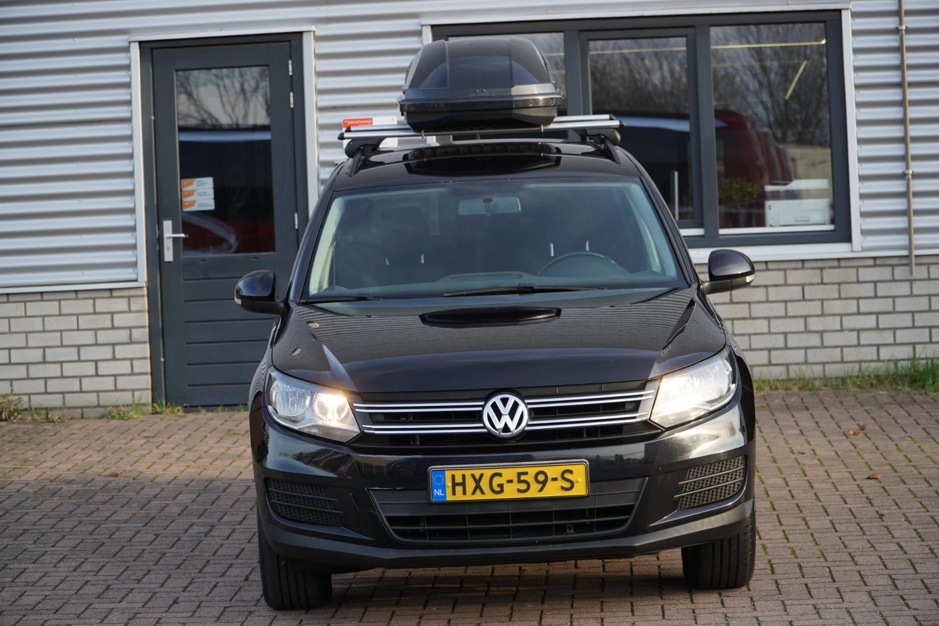 Hoofdafbeelding Volkswagen Tiguan