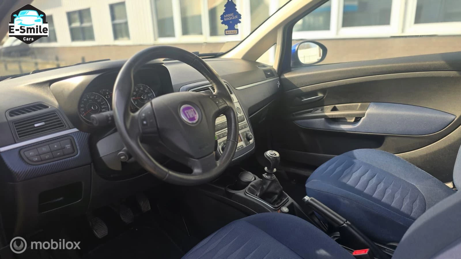 Hoofdafbeelding Fiat Grande Punto
