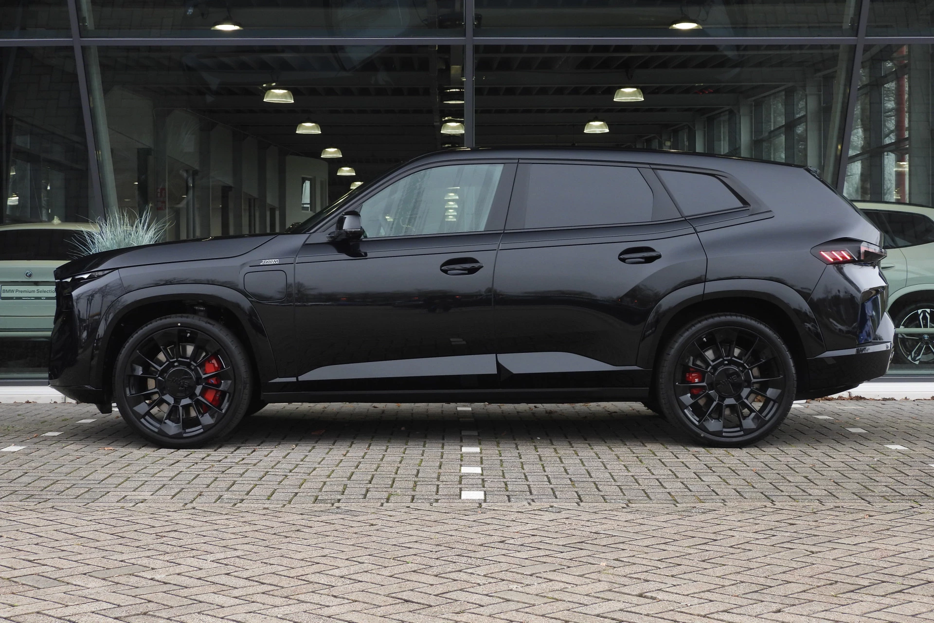 Hoofdafbeelding BMW XM