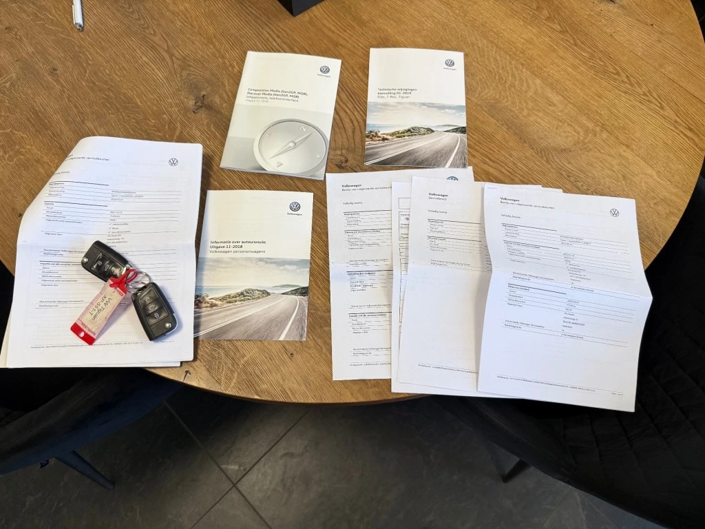 Hoofdafbeelding Volkswagen Tiguan