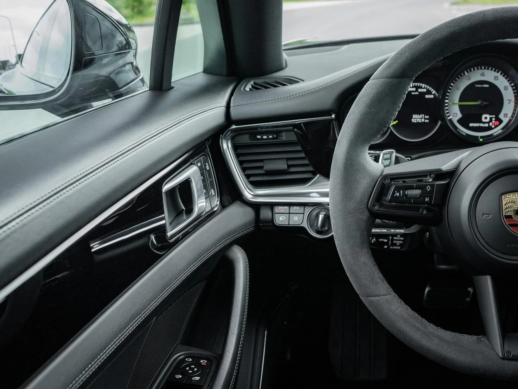 Hoofdafbeelding Porsche Panamera