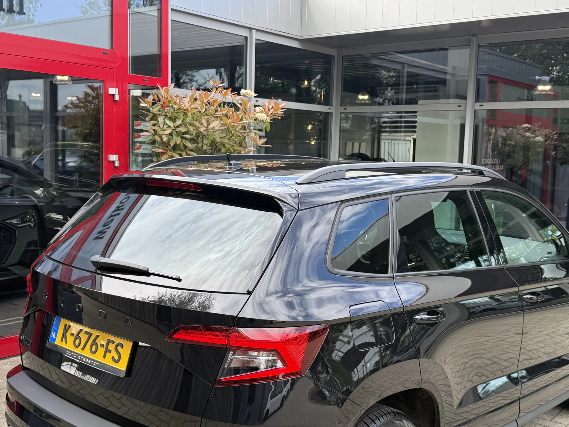 Hoofdafbeelding Škoda Karoq