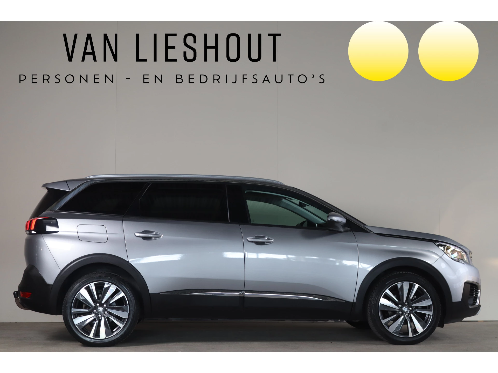 Hoofdafbeelding Peugeot 5008
