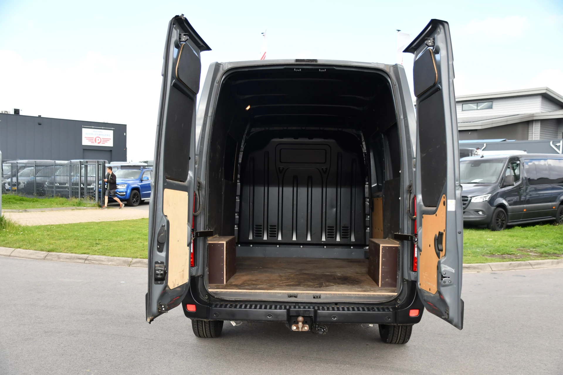 Hoofdafbeelding Renault Master