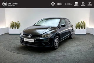 Volkswagen Polo 1.0 TSI 95pk Life Edition | Achteruitrijcamera, Adaptive Cruise Control, AppleCarplay/AndroidAuto |