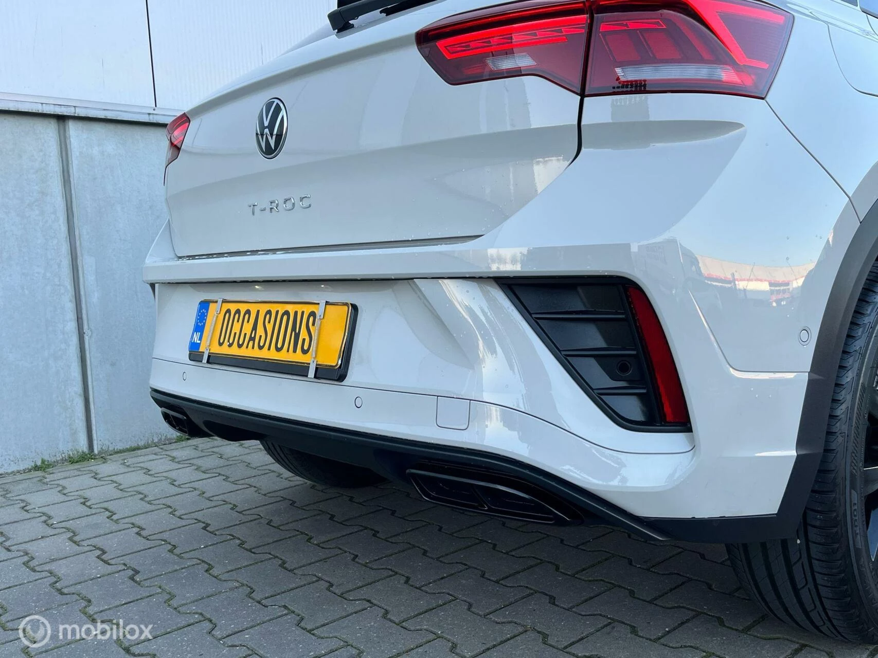 Hoofdafbeelding Volkswagen T-Roc