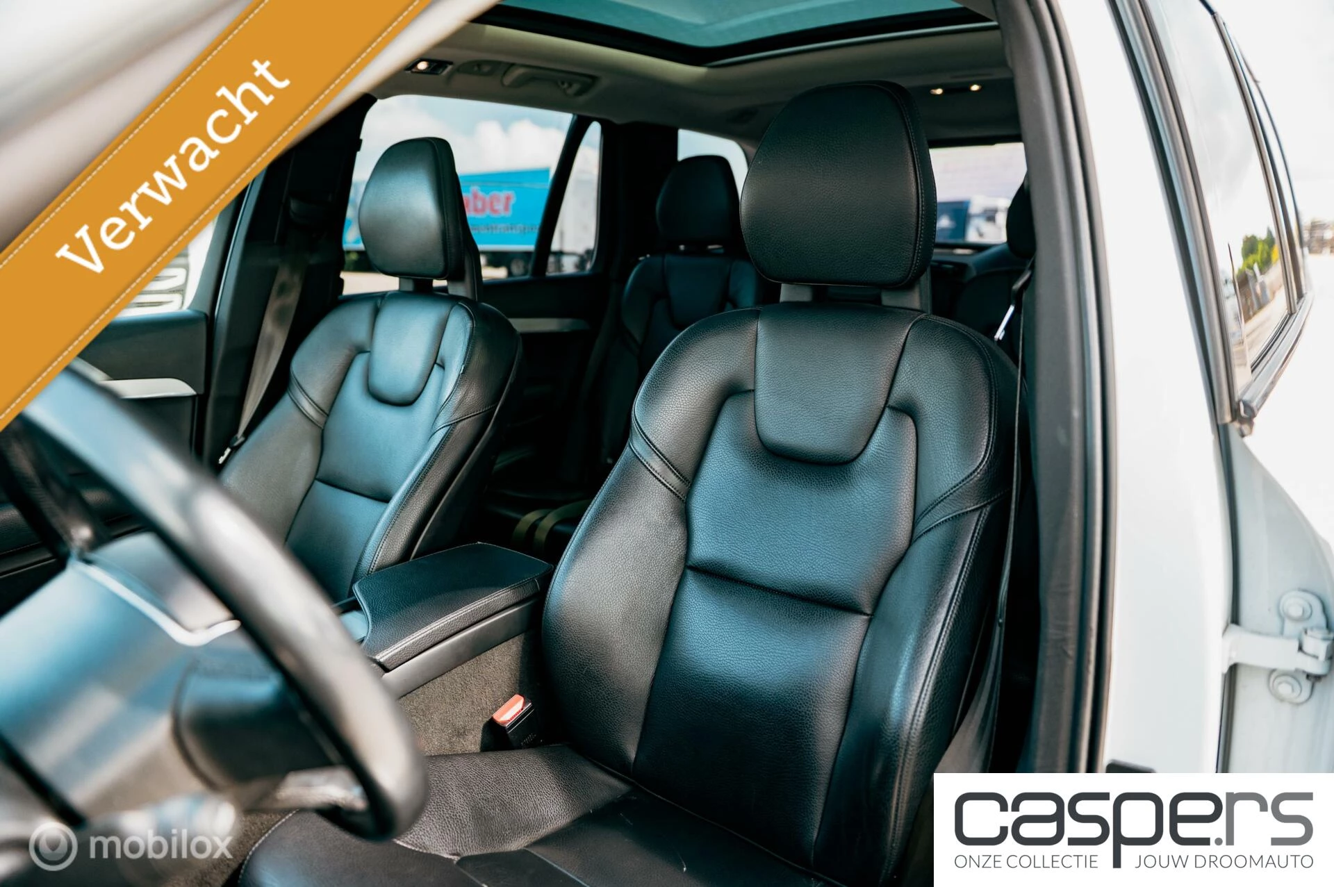Hoofdafbeelding Volvo XC90