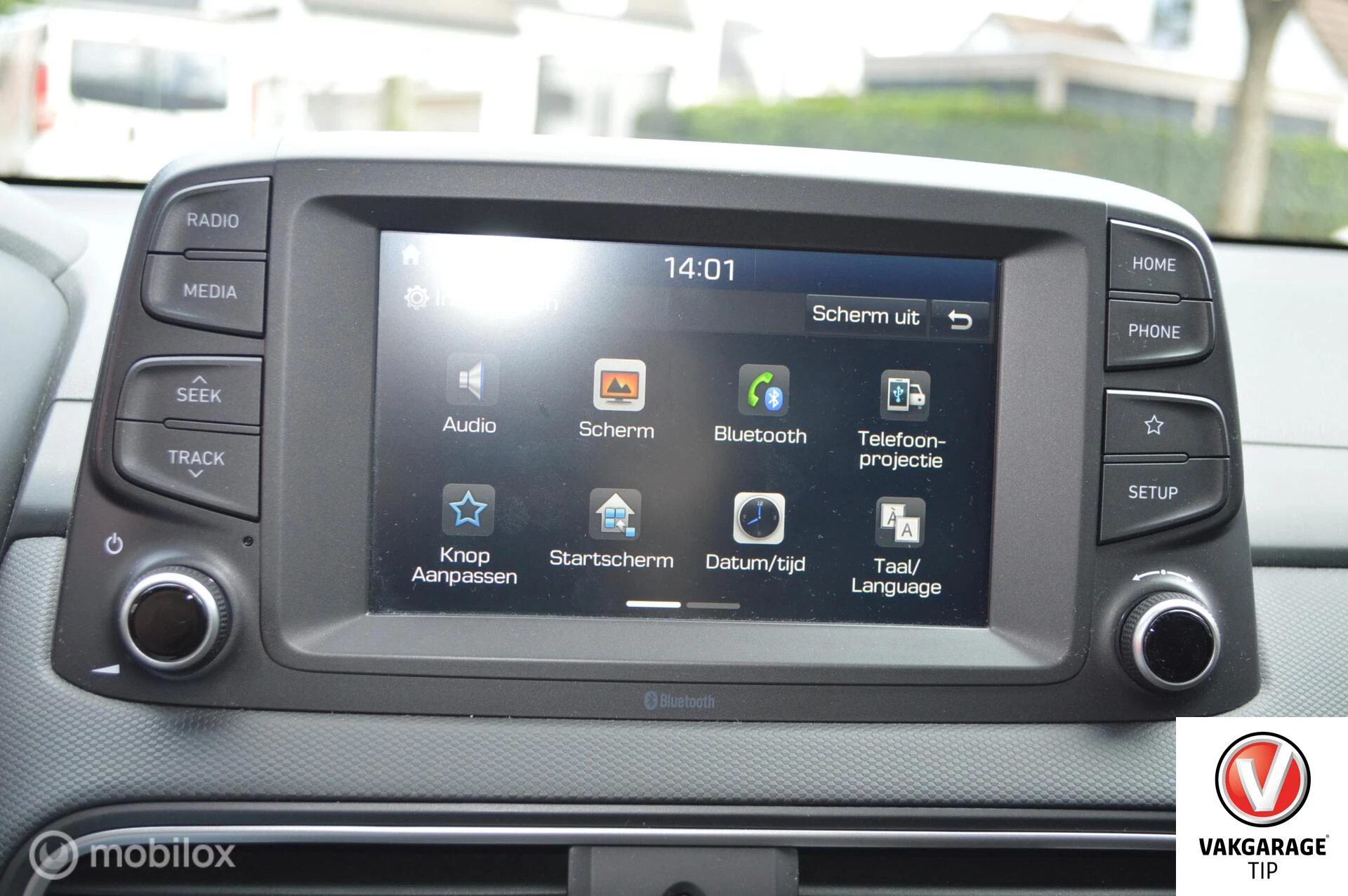 Hoofdafbeelding Hyundai Kona