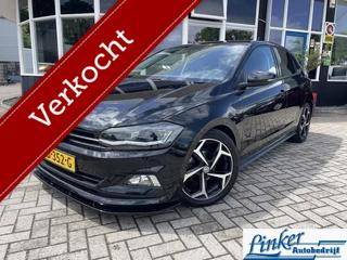 Volkswagen Polo 1.0 TSI Comfortline - R-LINE VELGEN NAV / CARPLAY / CRUISE / GEEN AFLEVERKOSTEN