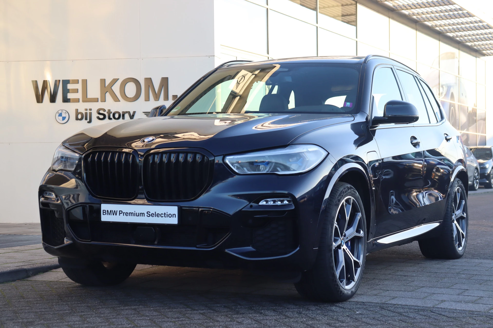 Hoofdafbeelding BMW X5