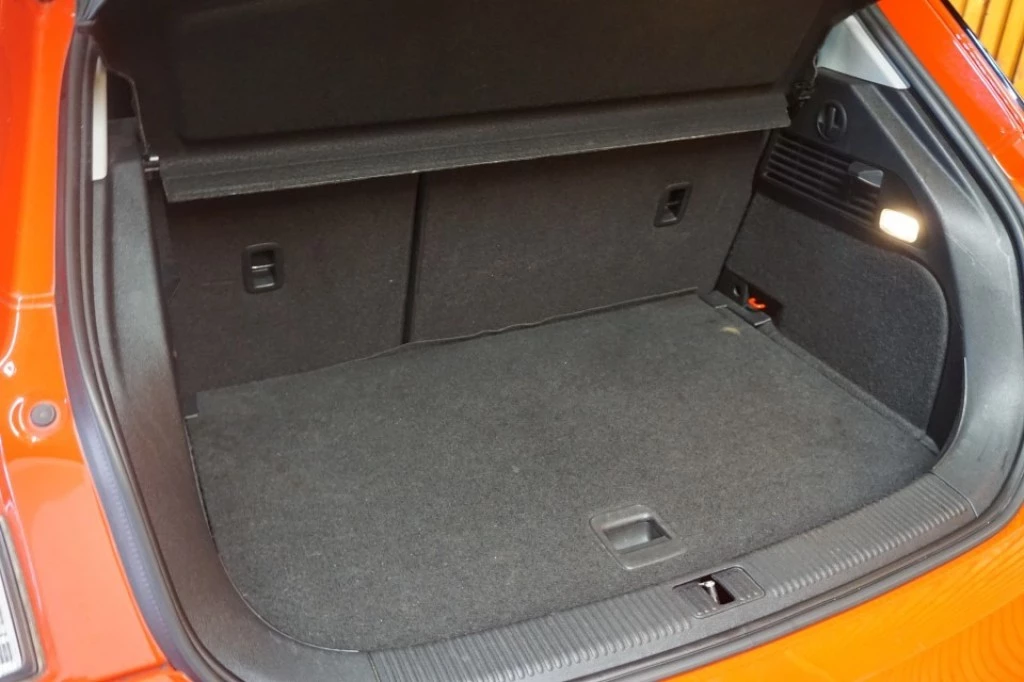 Hoofdafbeelding Audi A1