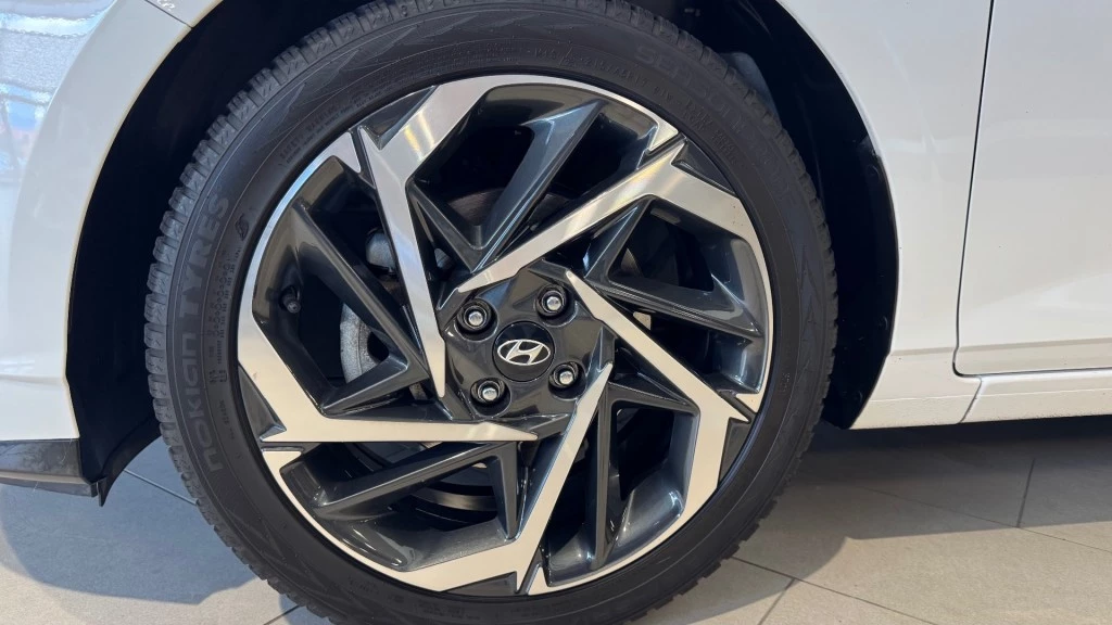 Hoofdafbeelding Hyundai i20