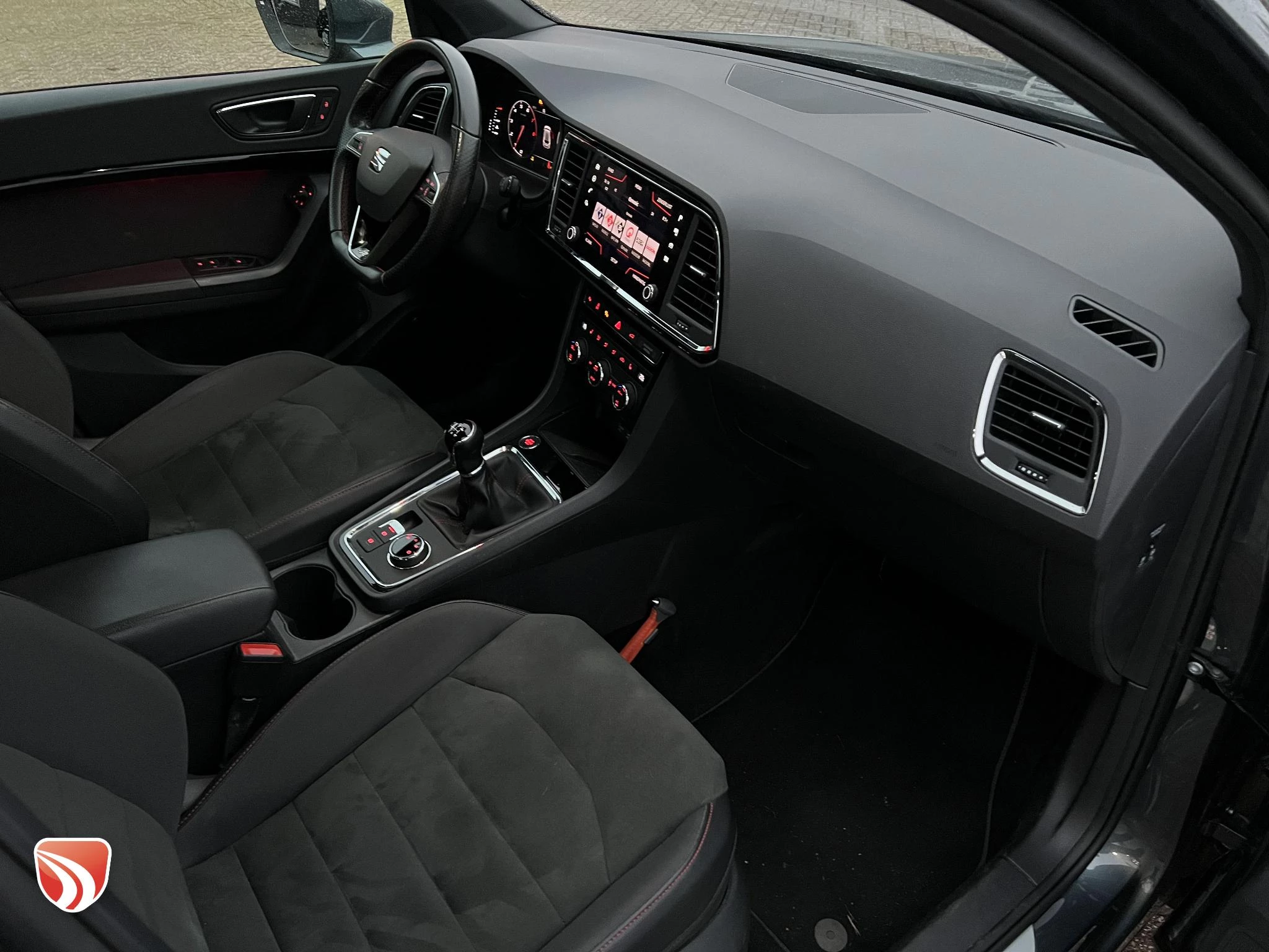 Hoofdafbeelding SEAT Ateca