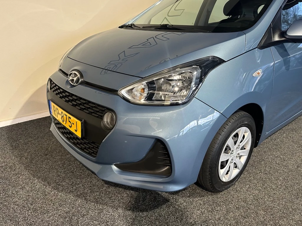 Hoofdafbeelding Hyundai i10
