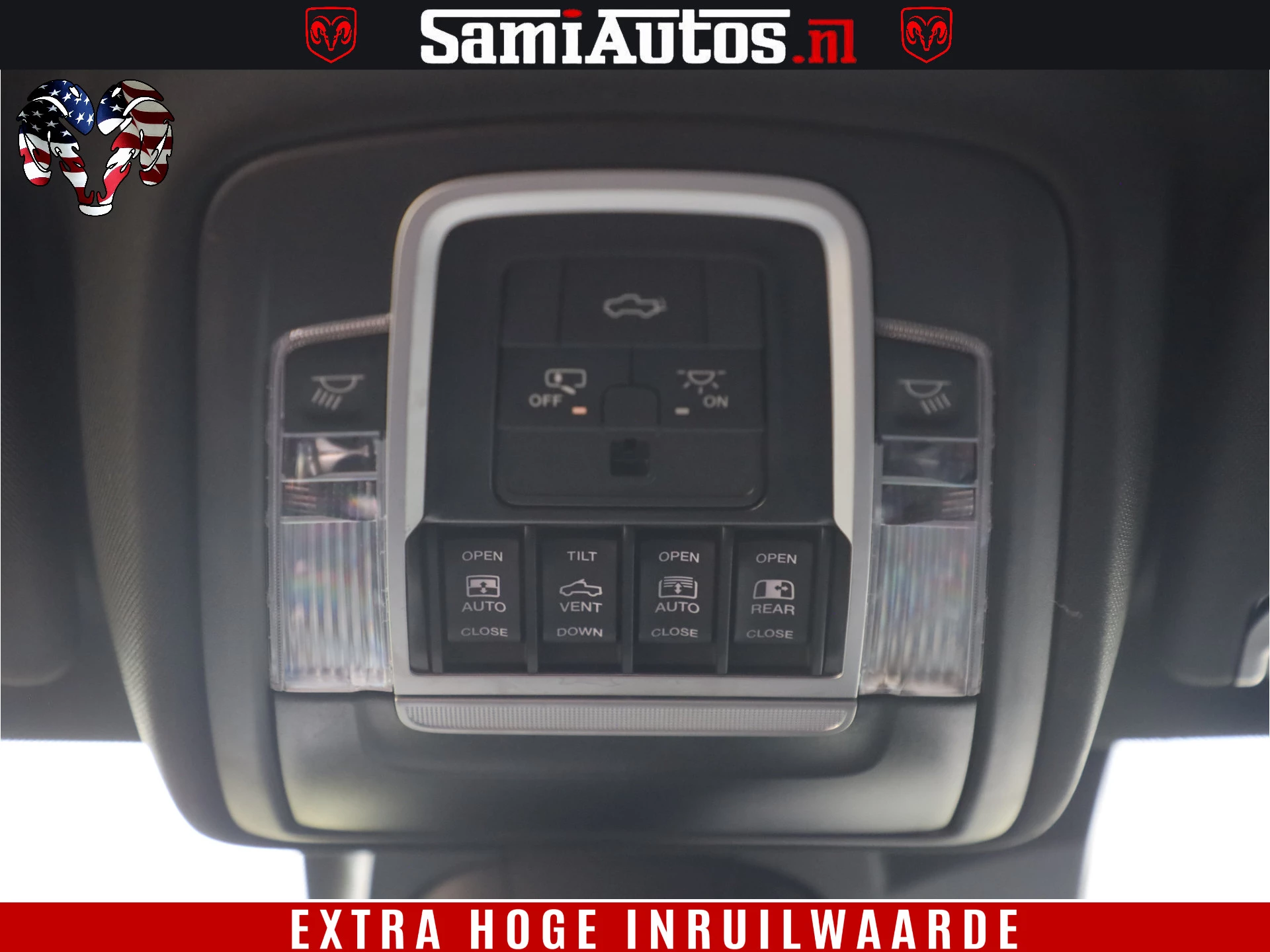 Hoofdafbeelding Dodge Ram 1500