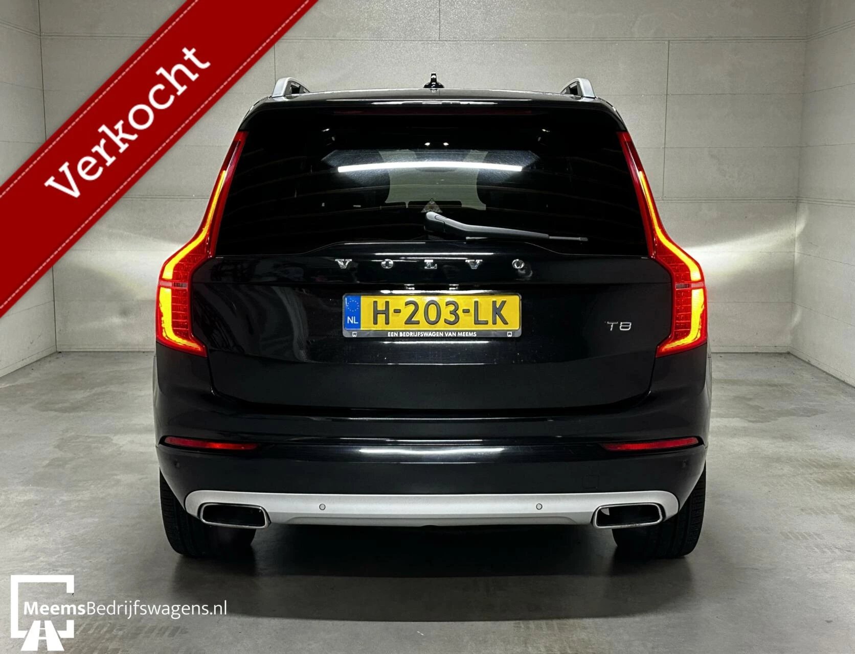 Hoofdafbeelding Volvo XC90