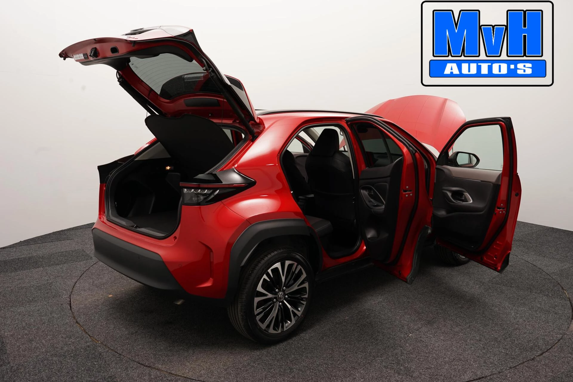 Hoofdafbeelding Toyota Yaris Cross