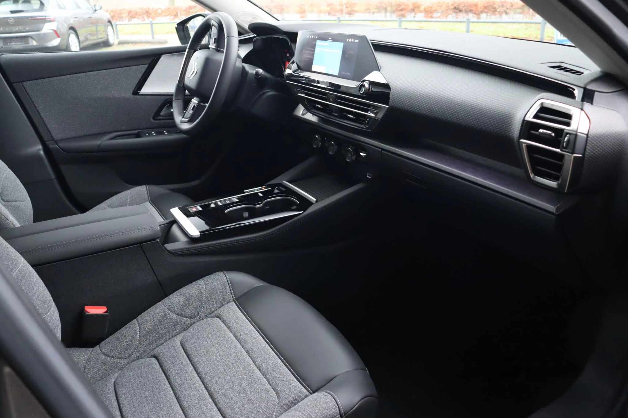 Hoofdafbeelding Citroën C5 X