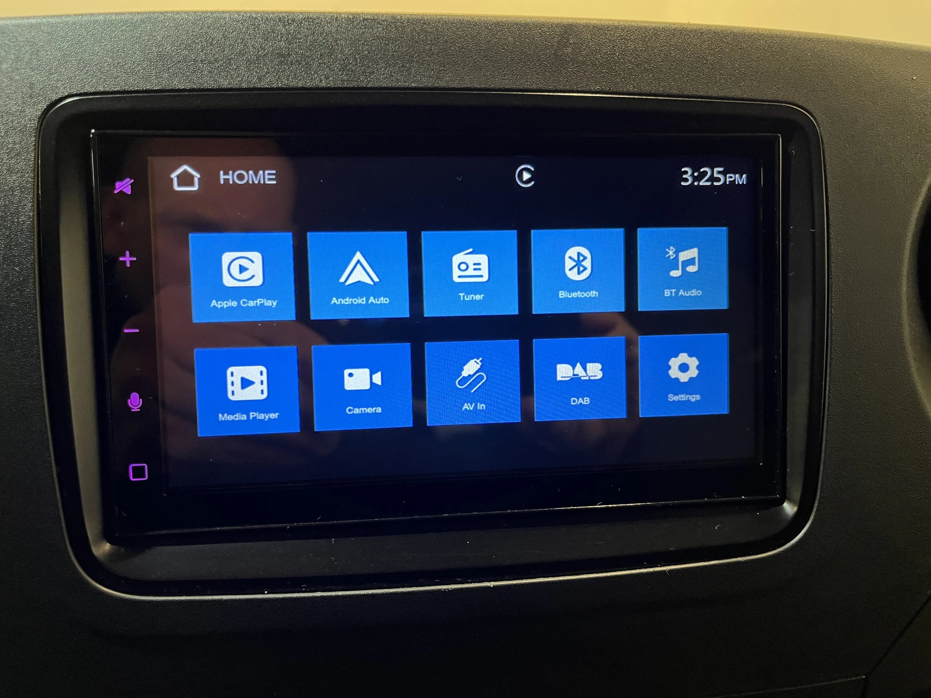 Hoofdafbeelding Opel Movano