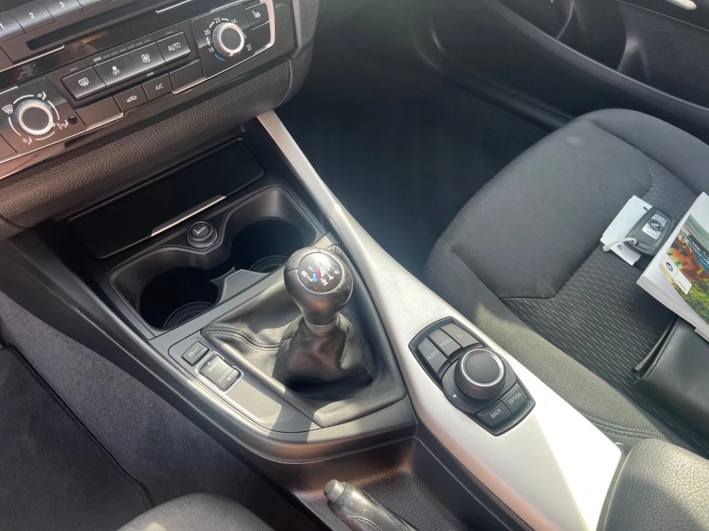 Hoofdafbeelding BMW 1 Serie