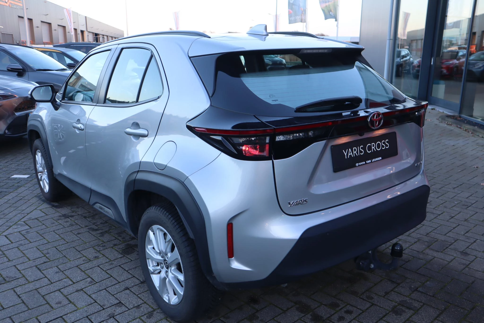 Hoofdafbeelding Toyota Yaris Cross