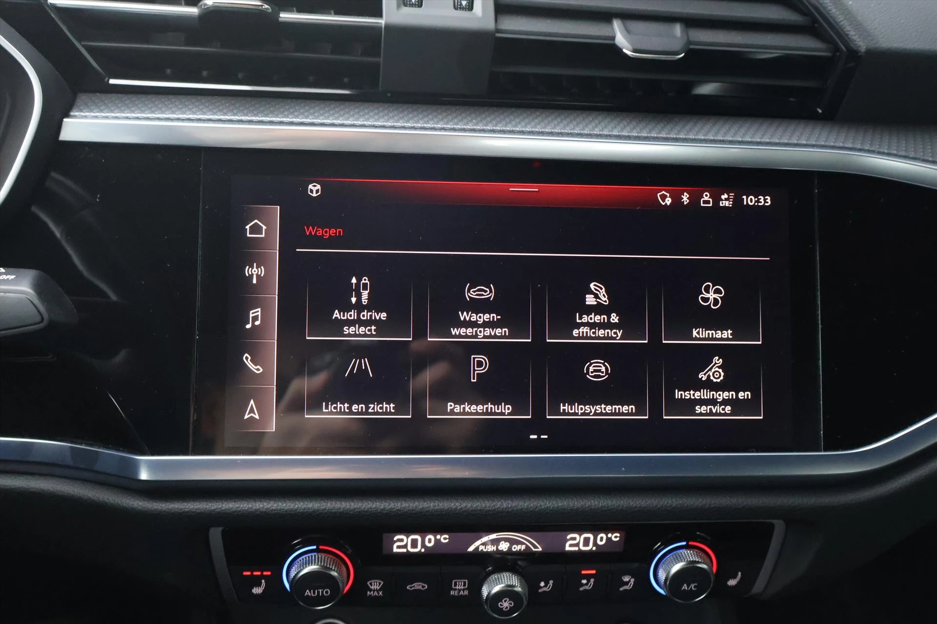 Hoofdafbeelding Audi Q3