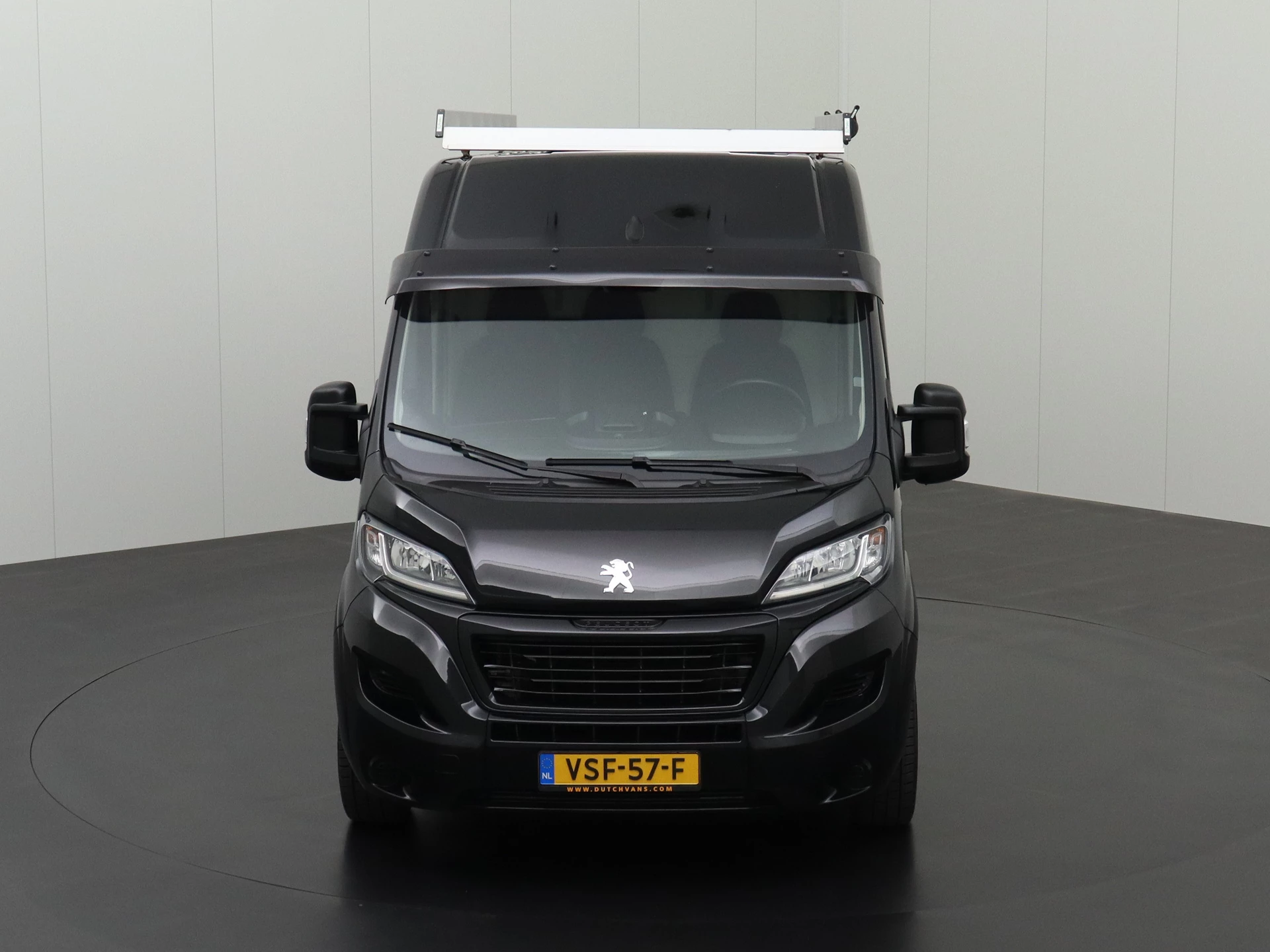 Hoofdafbeelding Peugeot Boxer
