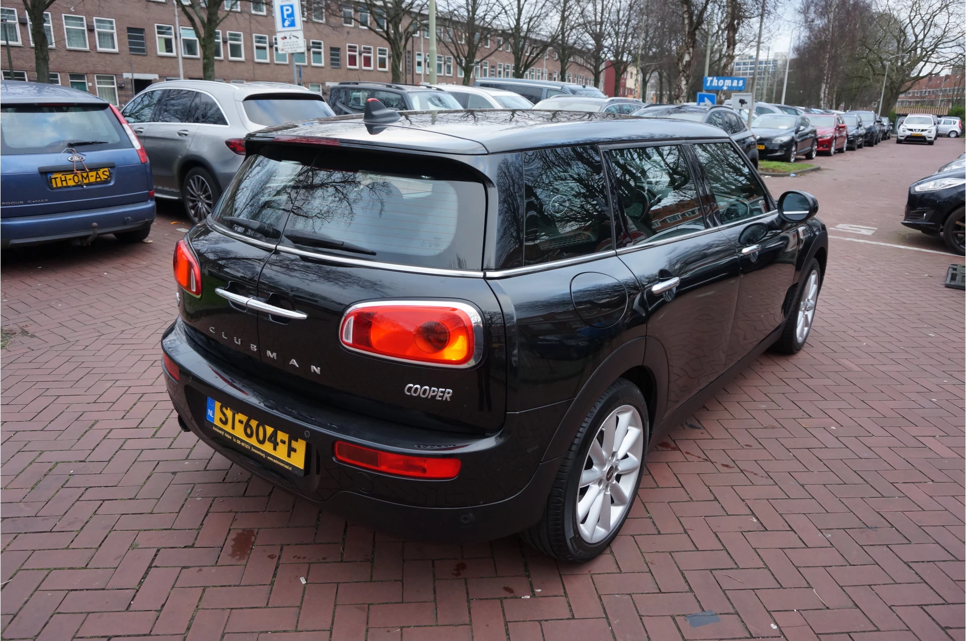 Hoofdafbeelding MINI Clubman