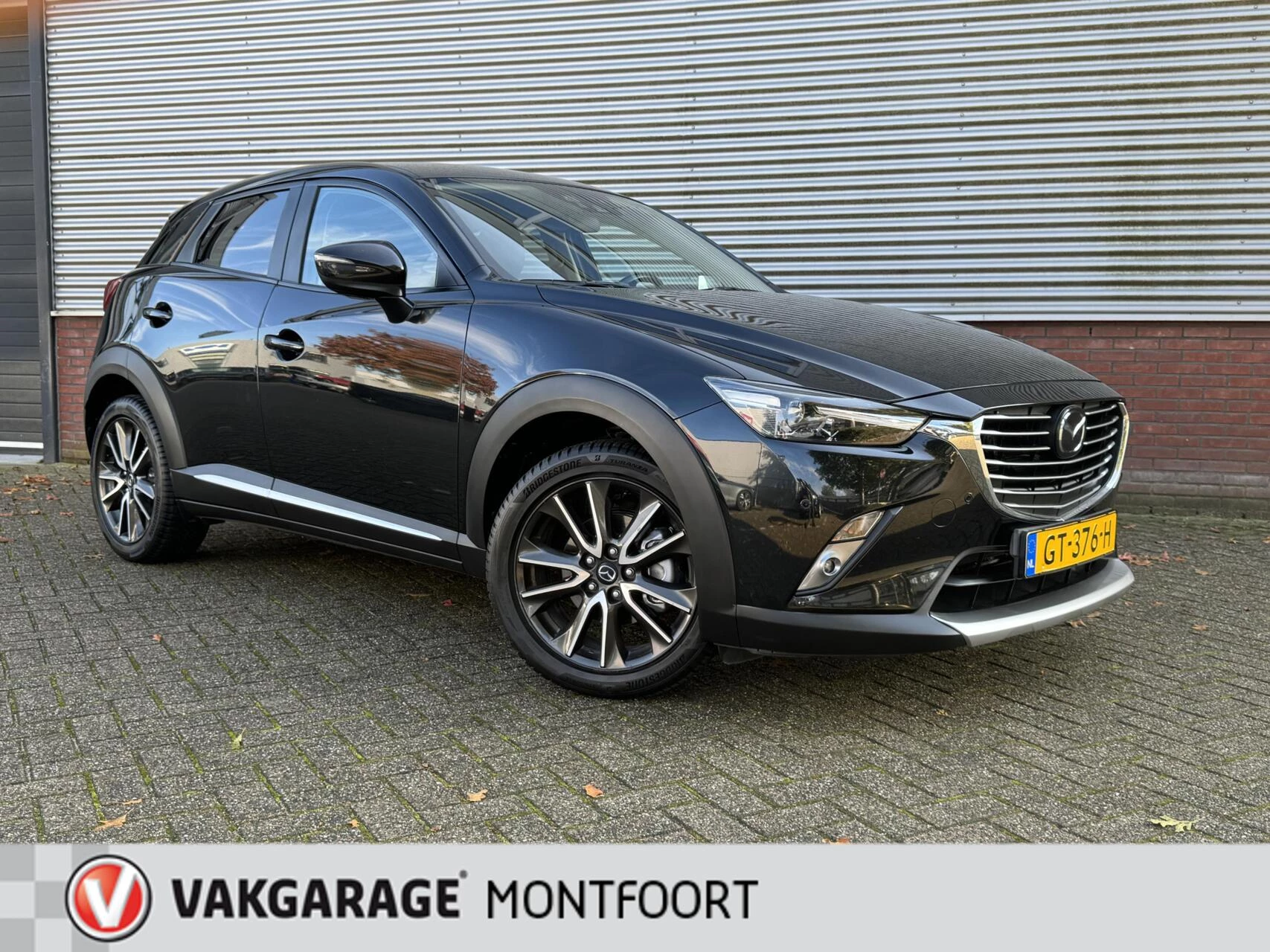 Hoofdafbeelding Mazda CX-3