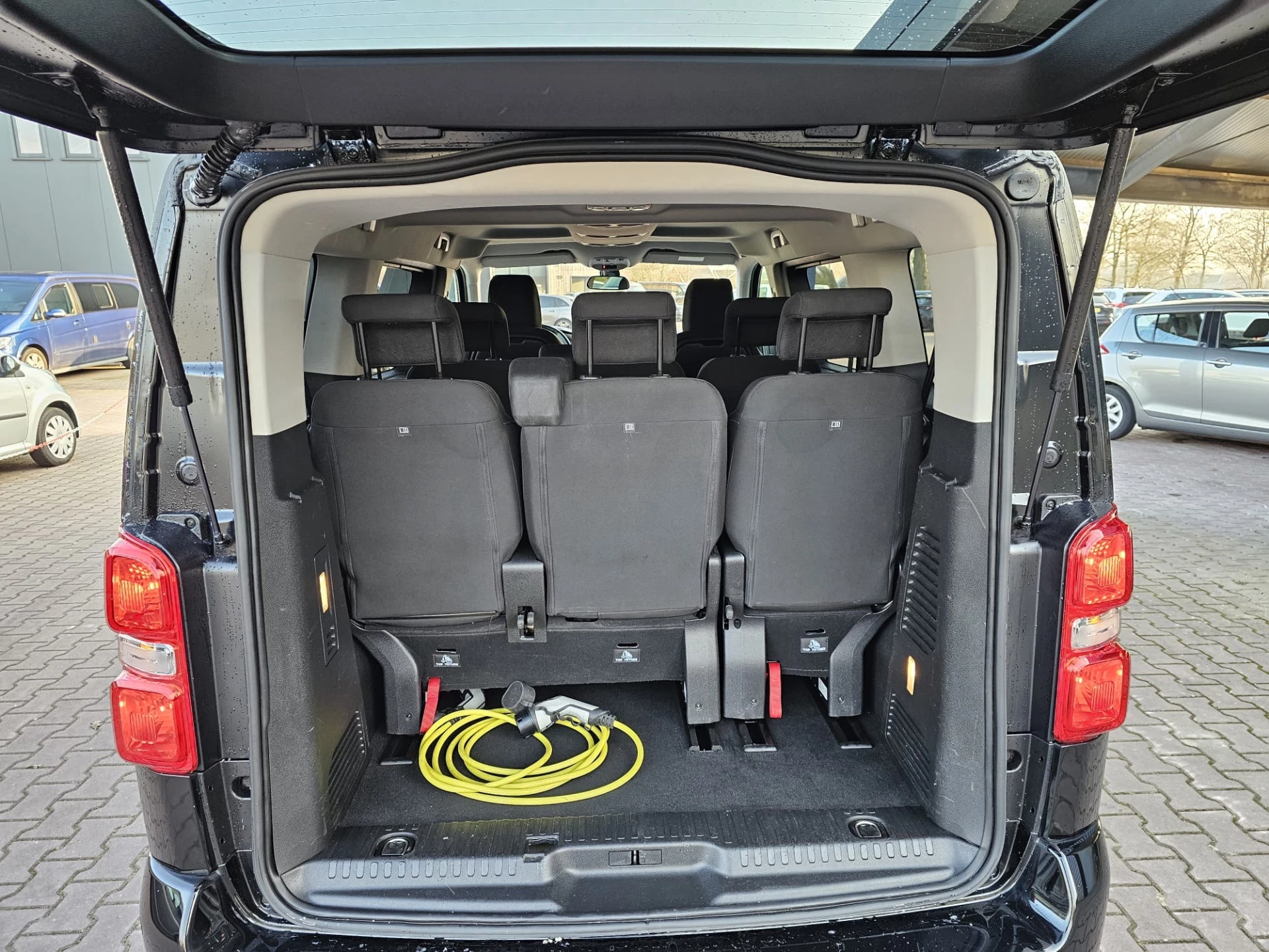 Hoofdafbeelding Opel Zafira e-Life