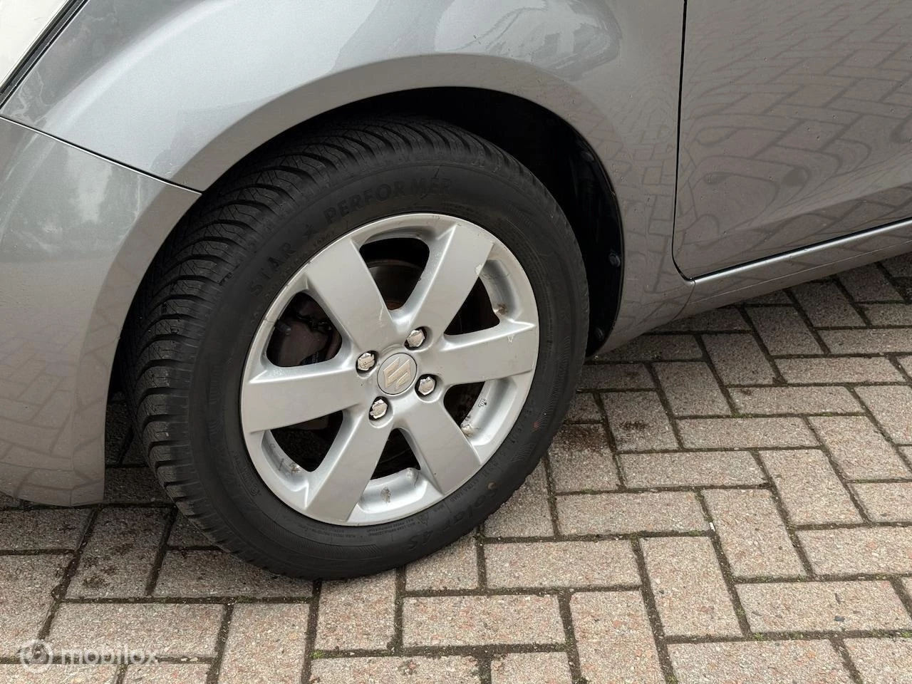 Hoofdafbeelding Suzuki Splash