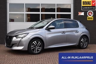 Peugeot 208 1.2 PureTech 100PK Allure Pack Carplay | Camera | 3D-cockpit | Incl. garantie